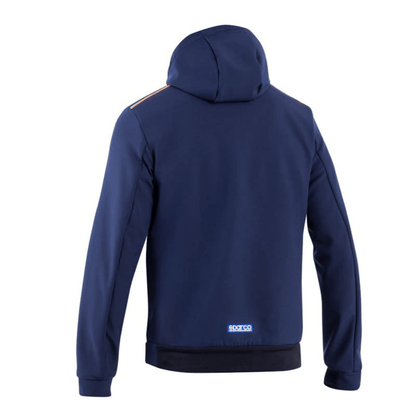 Sparco Gulf SL Hooded Softshell Jacket - FastLap Supply