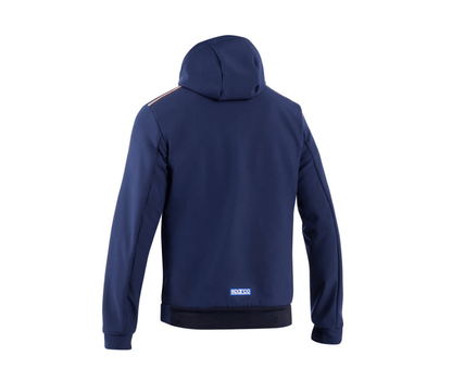 Sparco Gulf SL Hooded Softshell Jacket - FastLap Supply