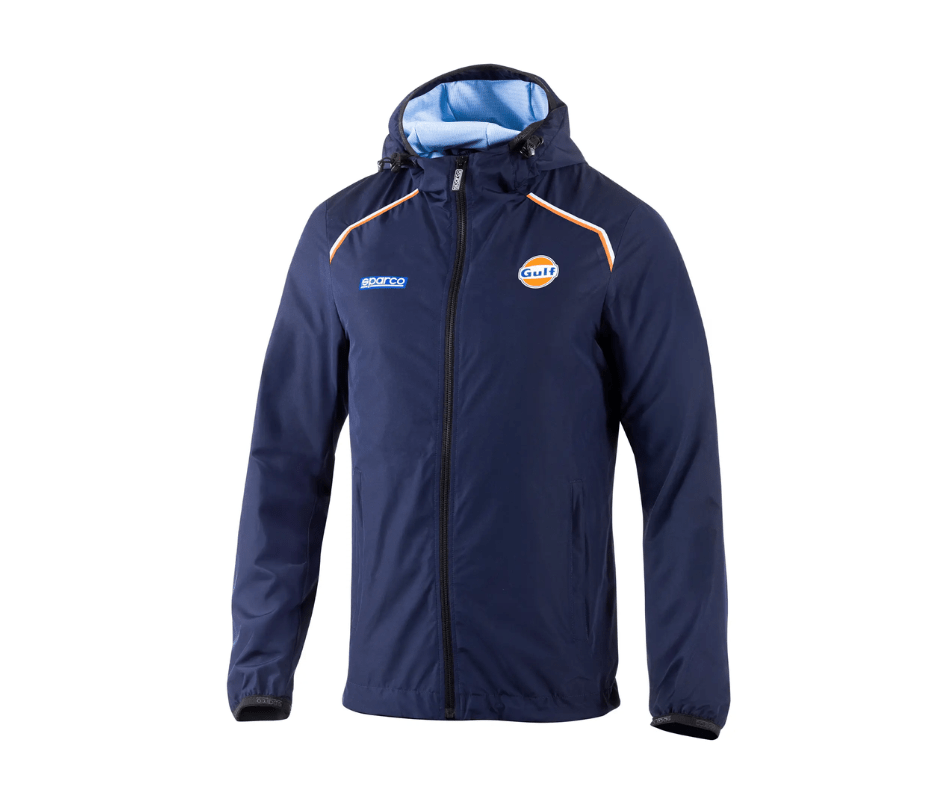 Sparco Gulf SL Windbreaker Jacket - FastLap Supply