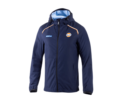 Sparco Gulf SL Windbreaker Jacket - FastLap Supply