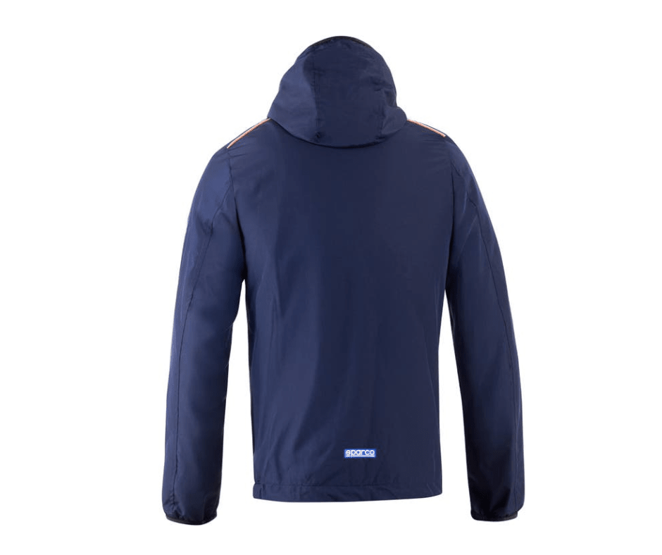 Sparco Gulf SL Windbreaker Jacket - FastLap Supply