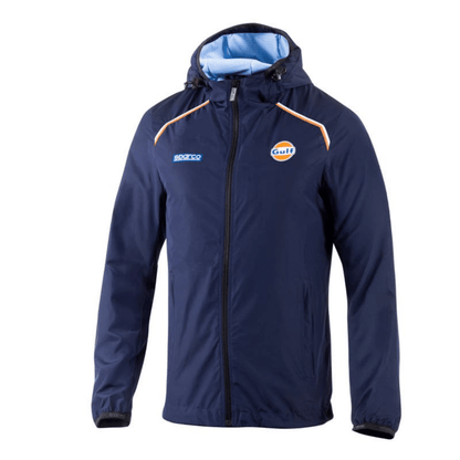 Sparco Gulf SL Windbreaker Jacket - FastLap Supply