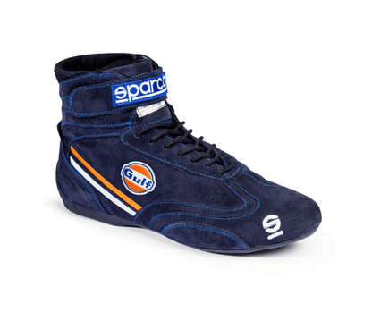Sparco Gulf Top Racing Shoes - FIA 8856-2018 - FastLap Supply