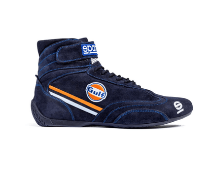 Sparco Gulf Top Racing Shoes - FIA 8856-2018 - FastLap Supply