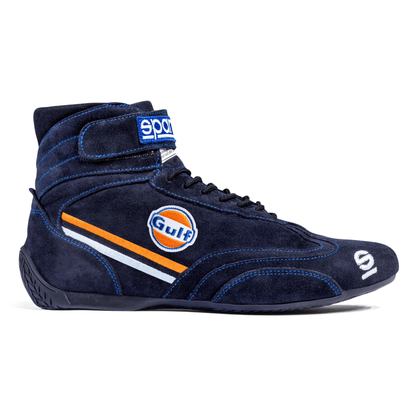 Sparco Gulf Top Racing Shoes - FIA 8856-2018 - FastLap Supply