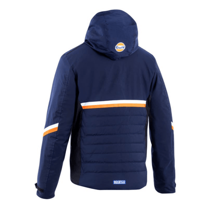 Sparco Gulf Winter Jacket - FastLap Supply