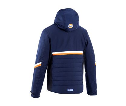 Sparco Gulf Winter Jacket - FastLap Supply