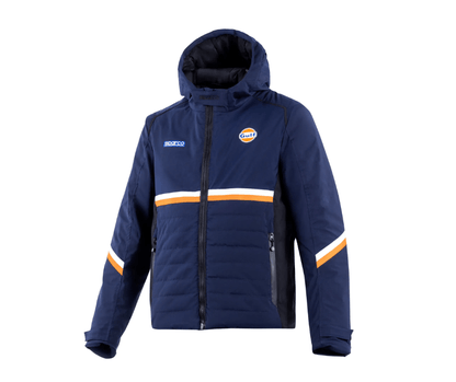 Sparco Gulf Winter Jacket - FastLap Supply