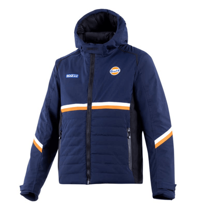 Sparco Gulf Winter Jacket - FastLap Supply