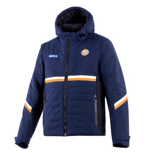 Sparco Gulf Winter Jacket - FastLap Supply