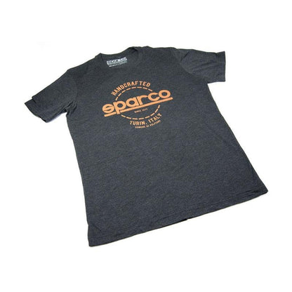 Sparco Handcrafted T-Shirt - FastLap Supply