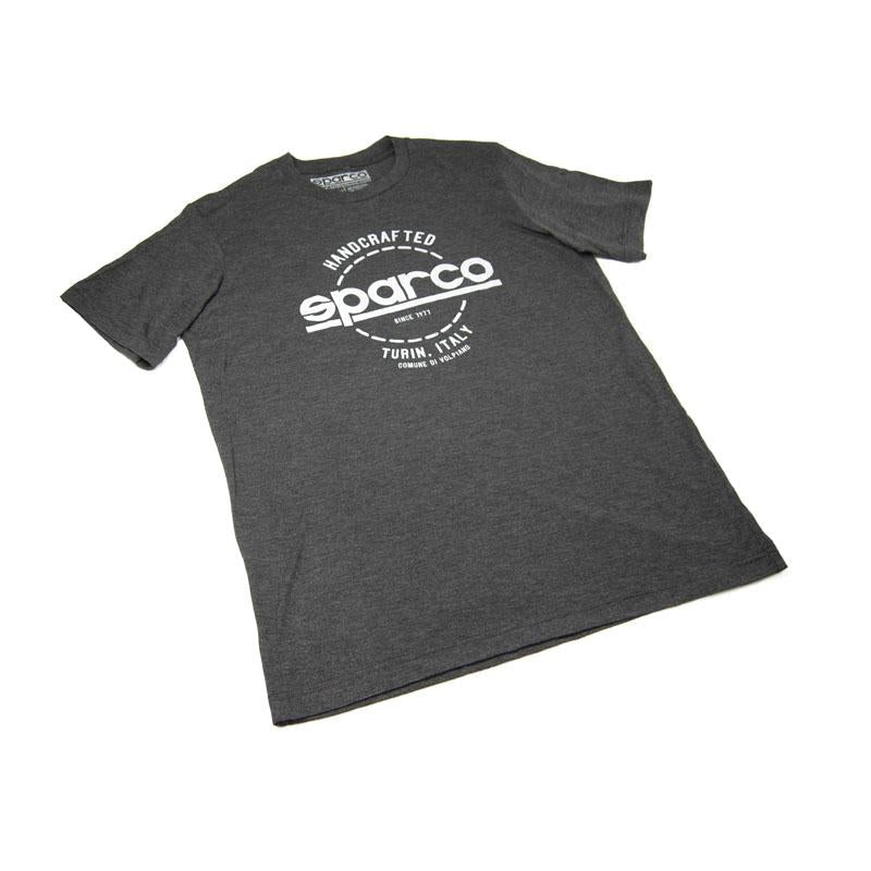Sparco Handcrafted T-Shirt - FastLap Supply