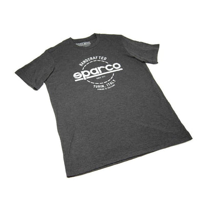 Sparco Handcrafted T-Shirt - FastLap Supply