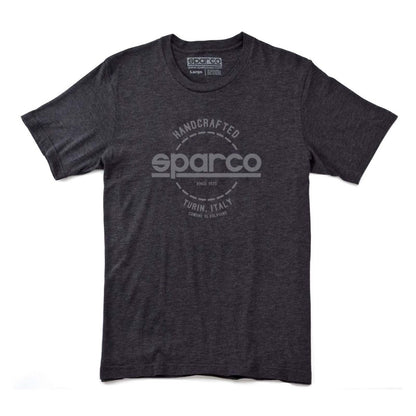Sparco Handcrafted T-Shirt - FastLap Supply