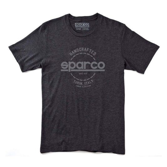 Sparco Handcrafted T-Shirt - FastLap Supply