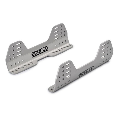 Sparco HD Aluminum Seat Side Mount - FastLap Supply