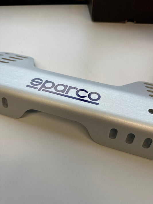 Sparco HD Aluminum Seat Side Mount - FastLap Supply
