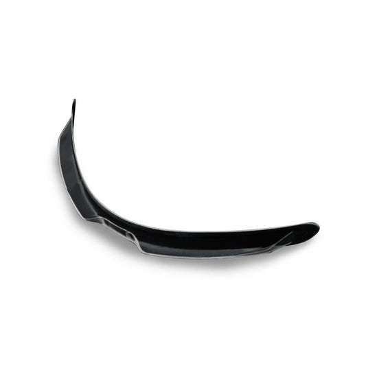 Sparco Helmet Front Spoiler, Black - FastLap Supply