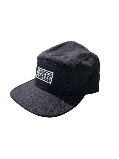 Sparco Heritage 5-Panel Cap - FastLap Supply