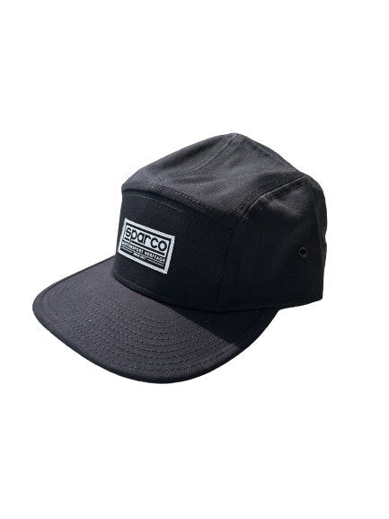 Sparco Heritage 5-Panel Cap - FastLap Supply