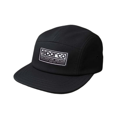 Sparco Heritage 5-Panel Cap - FastLap Supply