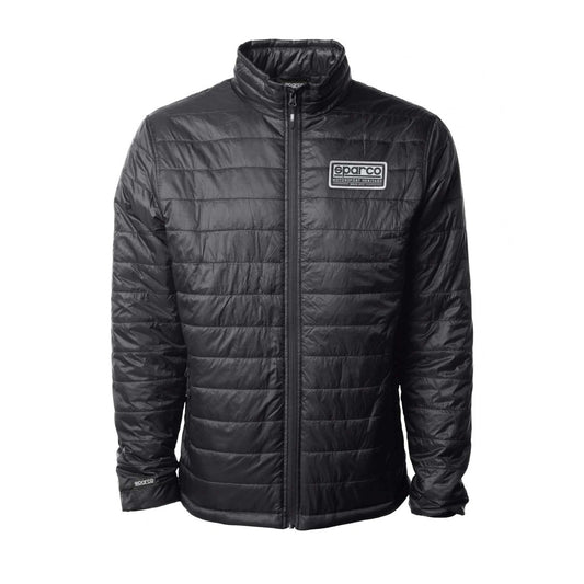 Sparco Heritage Puff Jacket - FastLap Supply