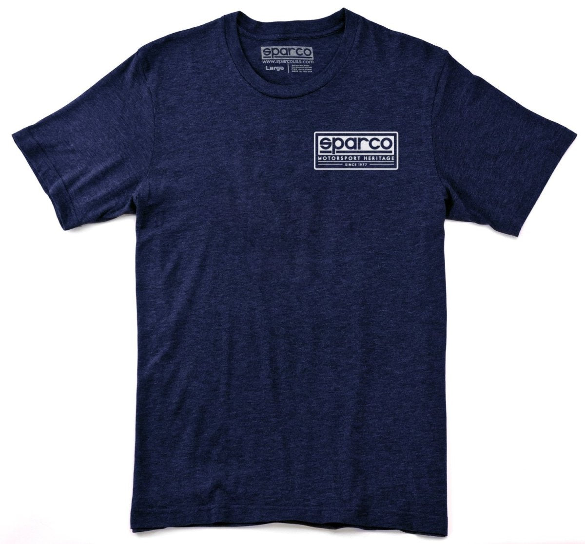 Sparco Heritage V.2 T-Shirt - FastLap Supply