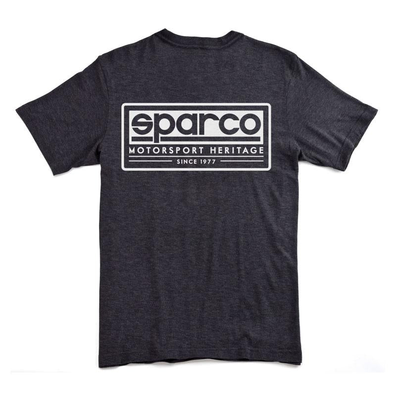 Sparco Heritage V.2 T-Shirt - FastLap Supply