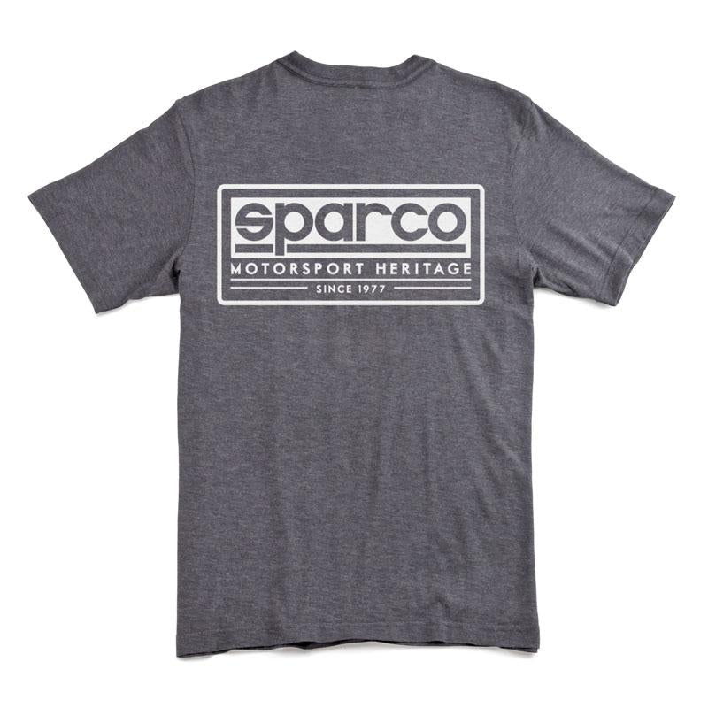 Sparco Heritage V.2 T-Shirt - FastLap Supply