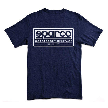 Sparco Heritage V.2 T-Shirt - FastLap Supply