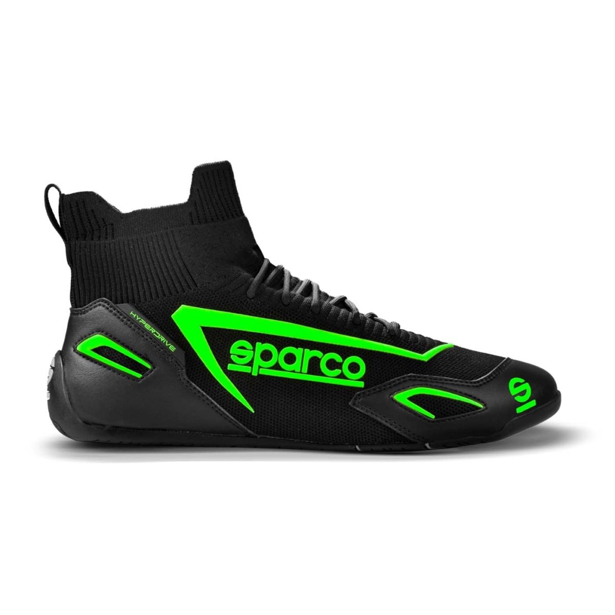 Sparco Hyperdrive Gaming Shoes - FastLap Supply