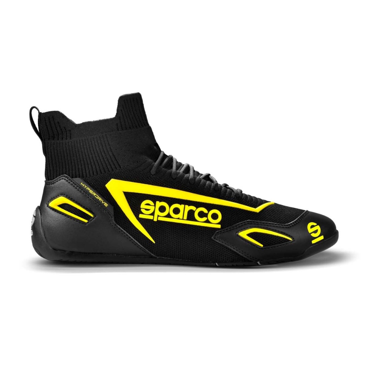 Sparco Hyperdrive Gaming Shoes - FastLap Supply