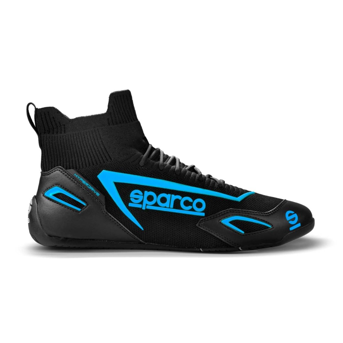 Sparco Hyperdrive Gaming Shoes - FastLap Supply