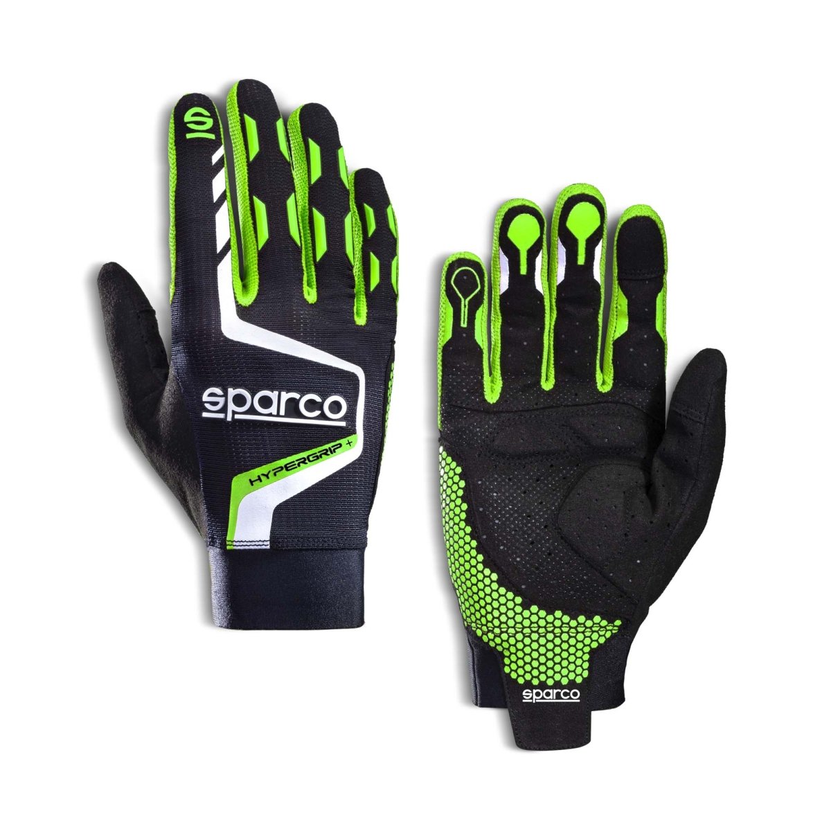 Sparco Hypergrip+ Gaming Gloves - FastLap Supply