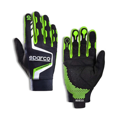 Sparco Hypergrip+ Gaming Gloves - FastLap Supply