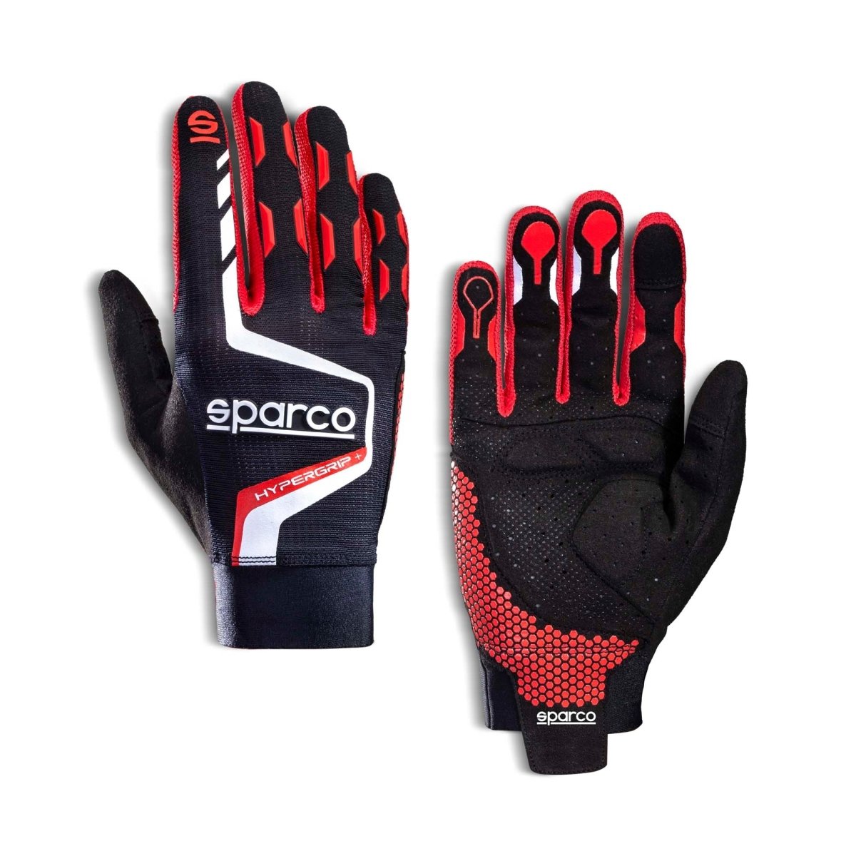 Sparco Hypergrip+ Gaming Gloves - FastLap Supply
