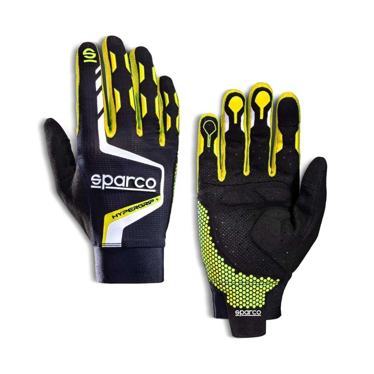 Sparco Hypergrip+ Gaming Gloves - FastLap Supply