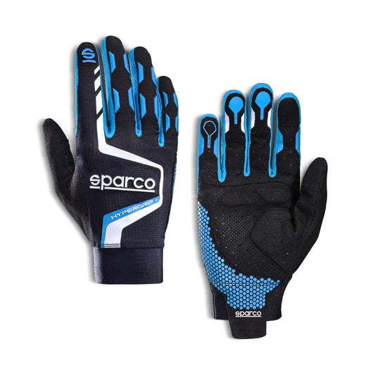 Sparco Hypergrip+ Gaming Gloves - FastLap Supply