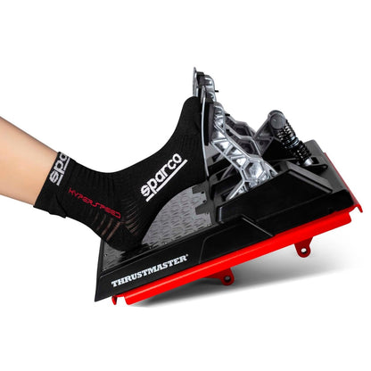 Sparco Hyperspeed Gaming Socks - FastLap Supply