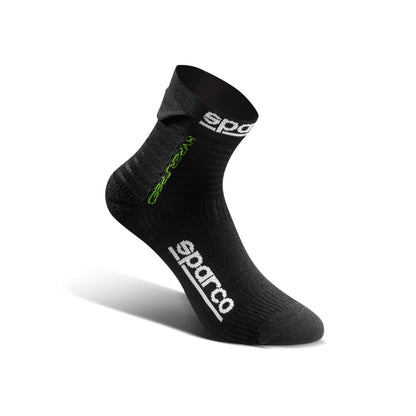Sparco Hyperspeed Gaming Socks - FastLap Supply