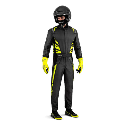 Sparco Infinity 5.0 Racing Suit - FastLap Supply