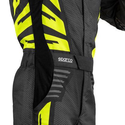 Sparco Infinity 5.0 Racing Suit - FastLap Supply