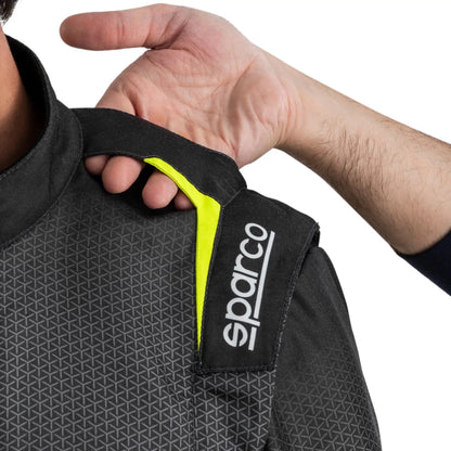 Sparco Infinity 5.0 Racing Suit - FastLap Supply