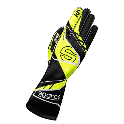 Sparco K-Arrow+ Karting Gloves - FastLap Supply