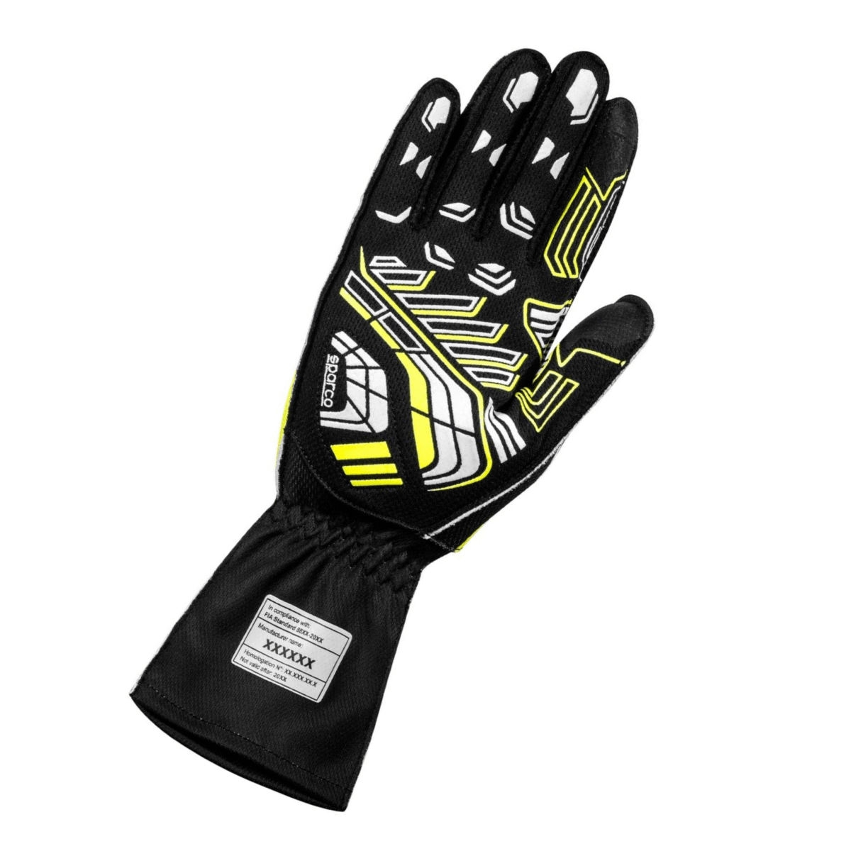 Sparco K-Arrow+ Karting Gloves - FastLap Supply