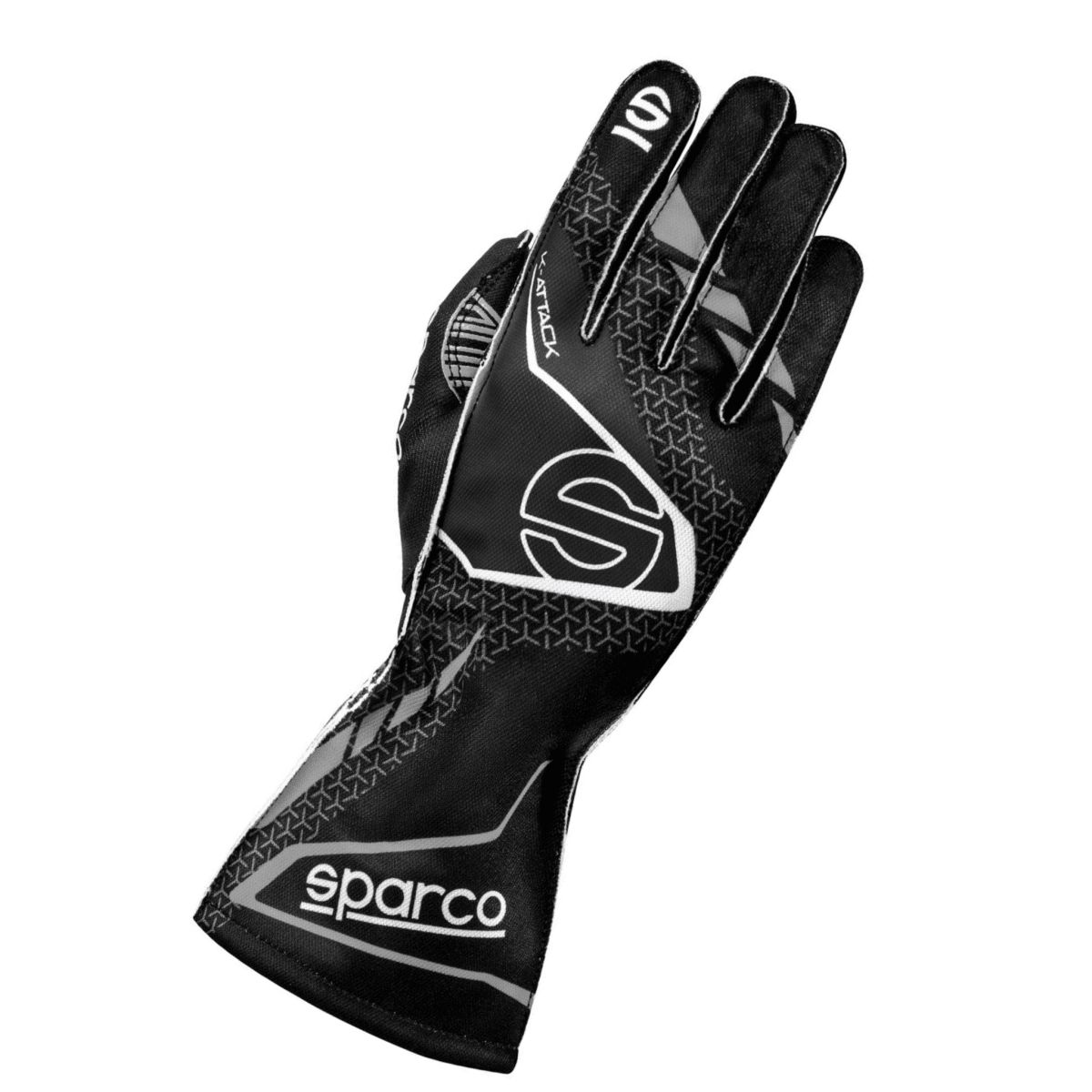 Sparco K-Attack Karting Gloves - FastLap Supply