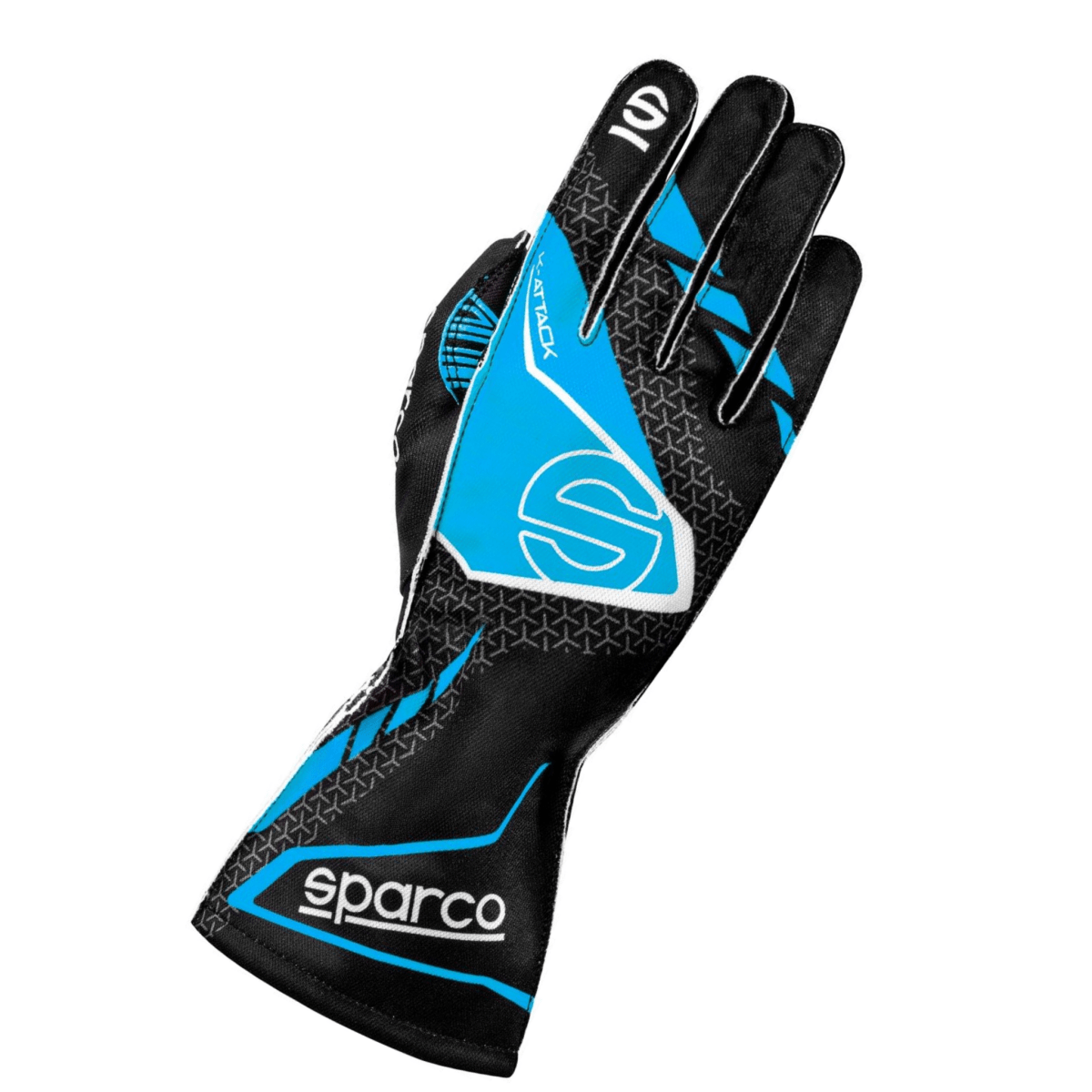 Sparco K-Attack Karting Gloves - FastLap Supply