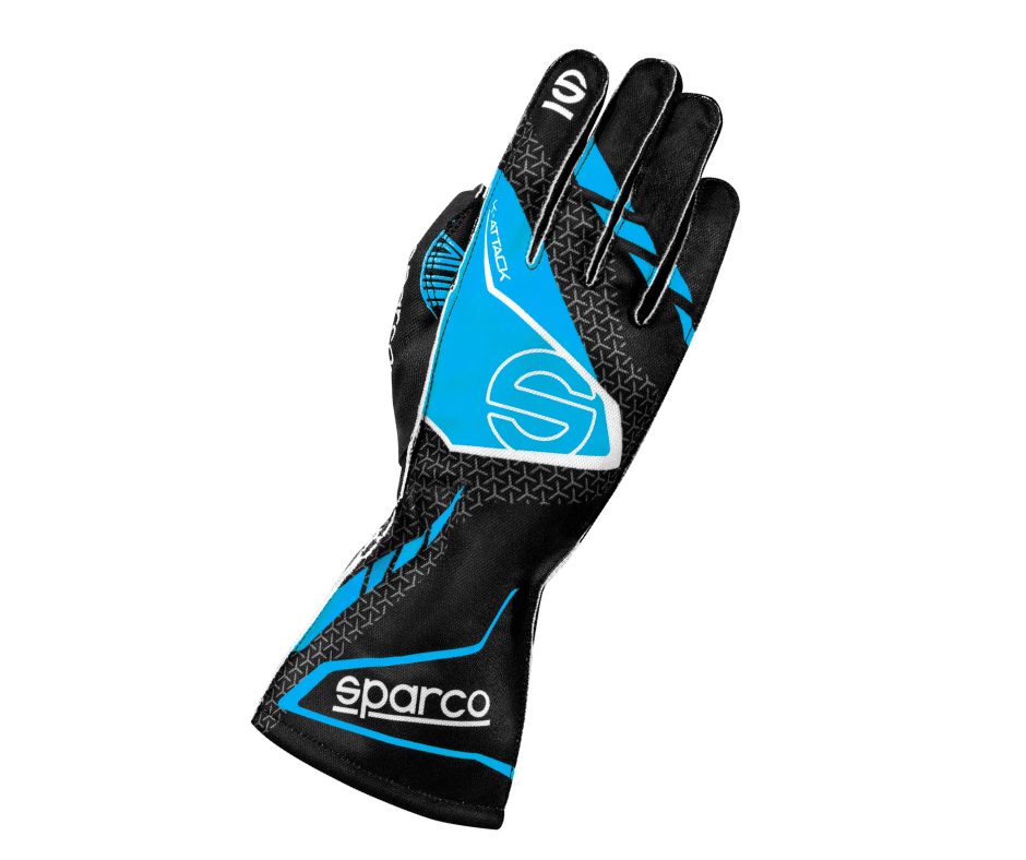 Sparco K-Attack Karting Gloves - FastLap Supply