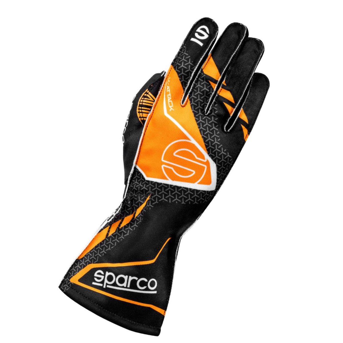 Sparco K-Attack Karting Gloves - FastLap Supply