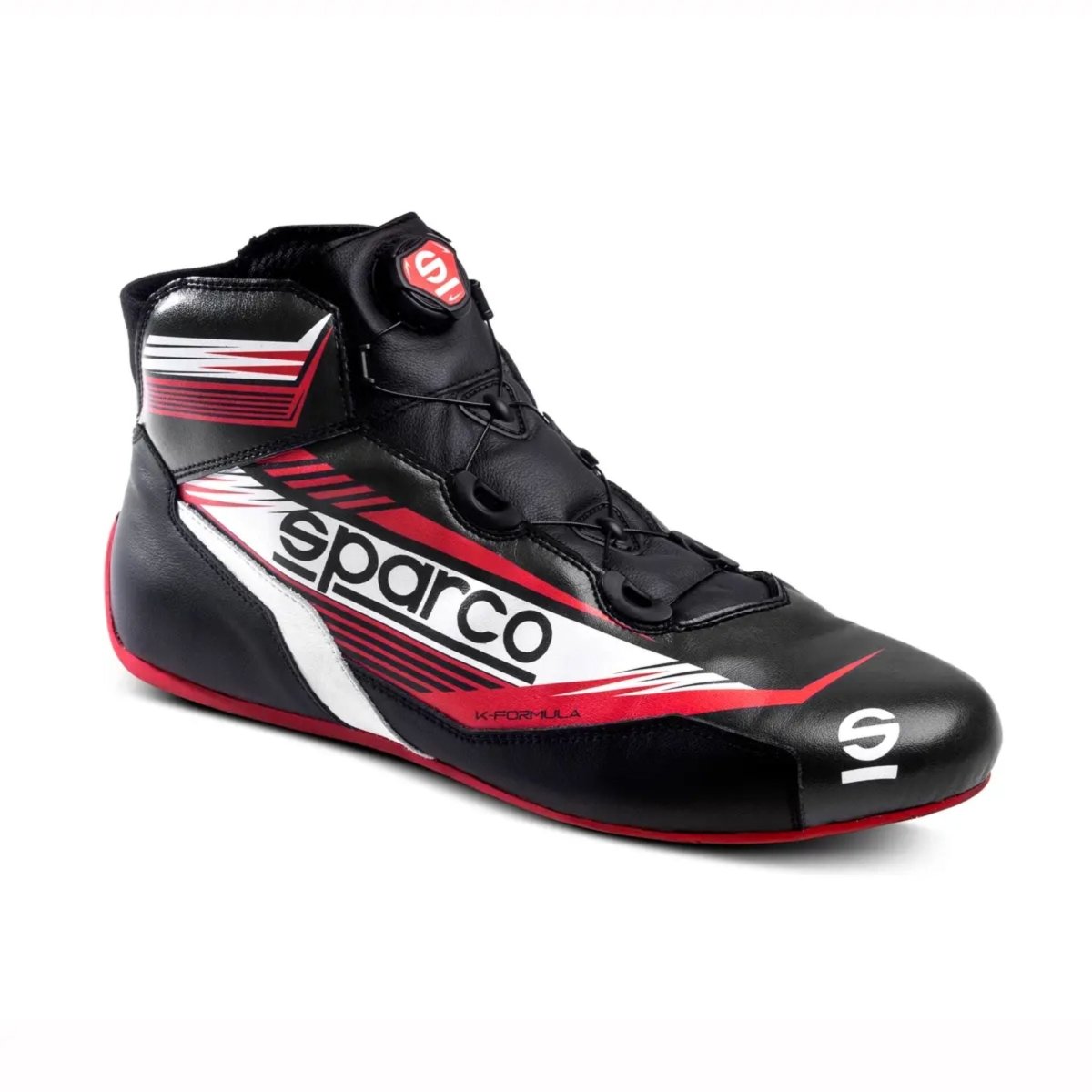 Sparco K-Formula Infinity Karting Shoes - FastLap Supply